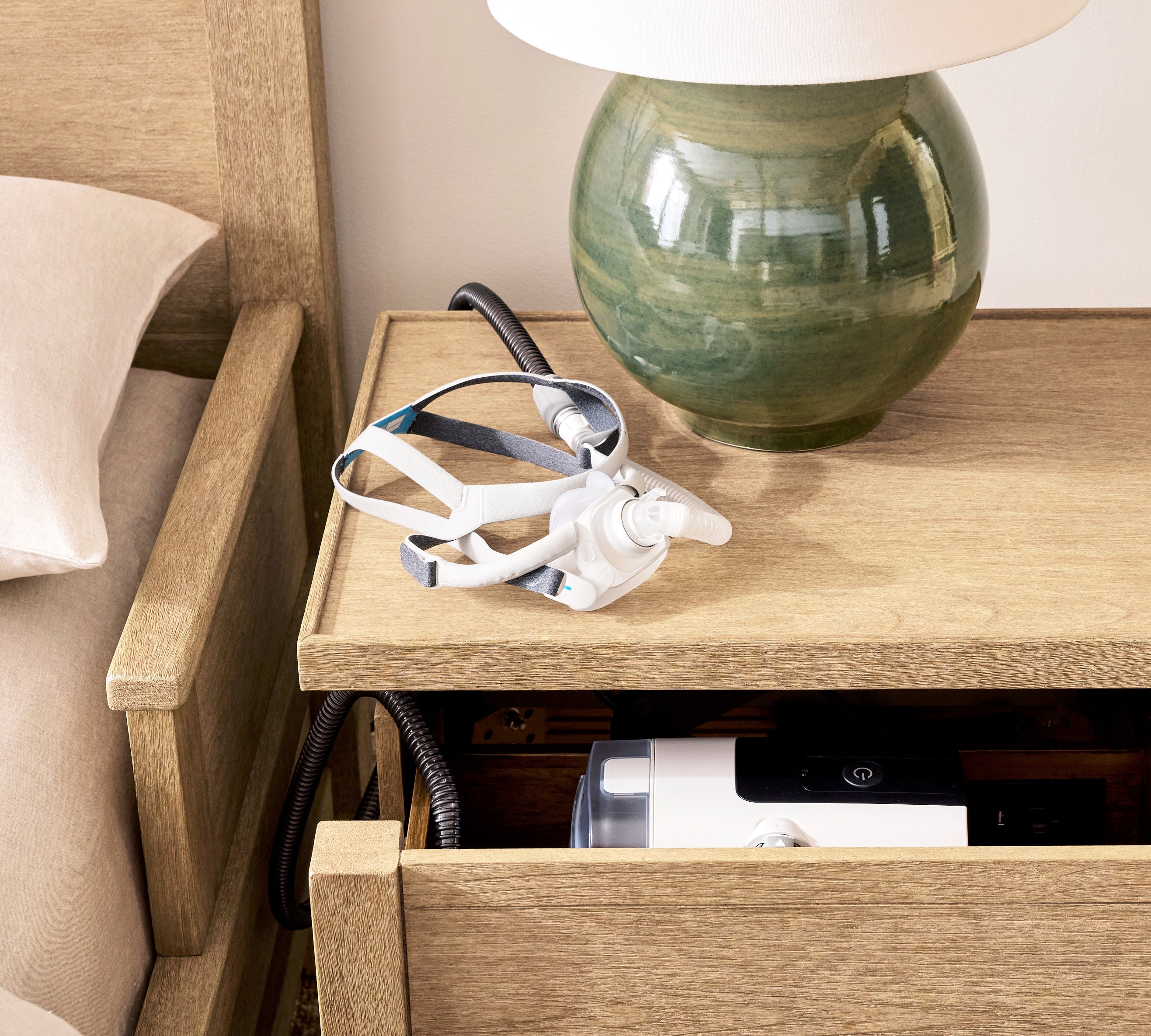 Farmhouse Nightstand