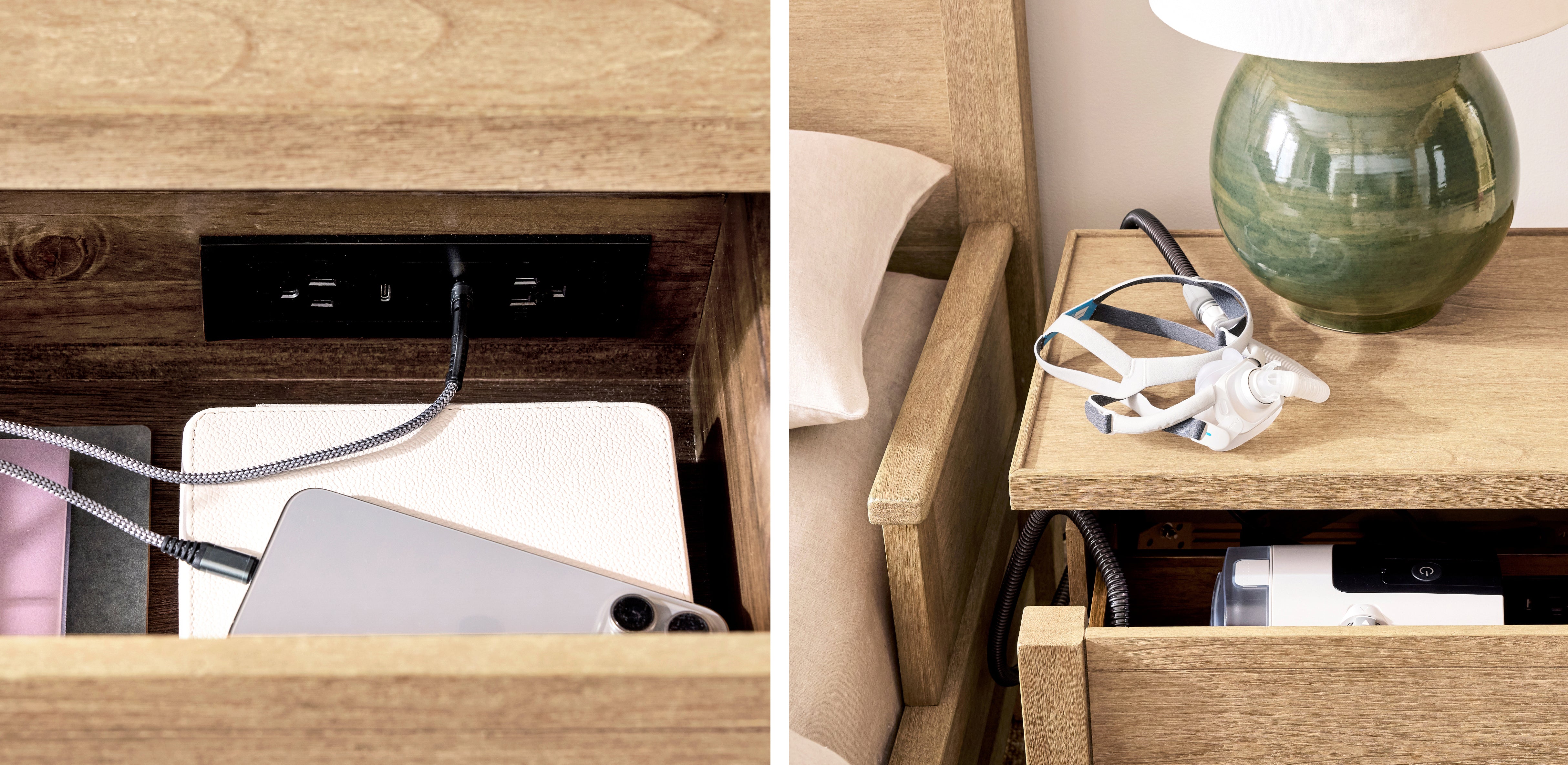 Farmhouse Nightstand