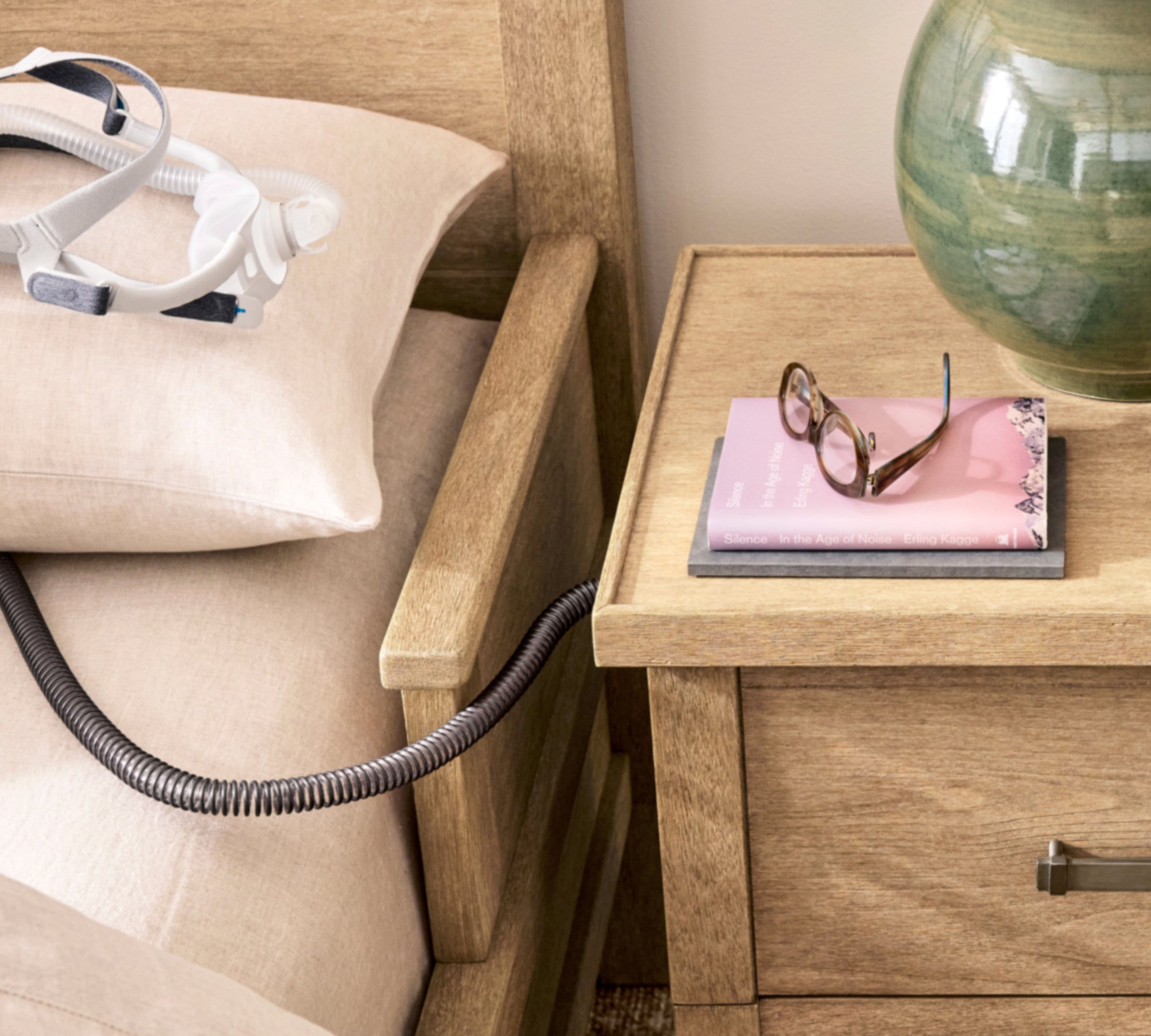 Farmhouse Nightstand