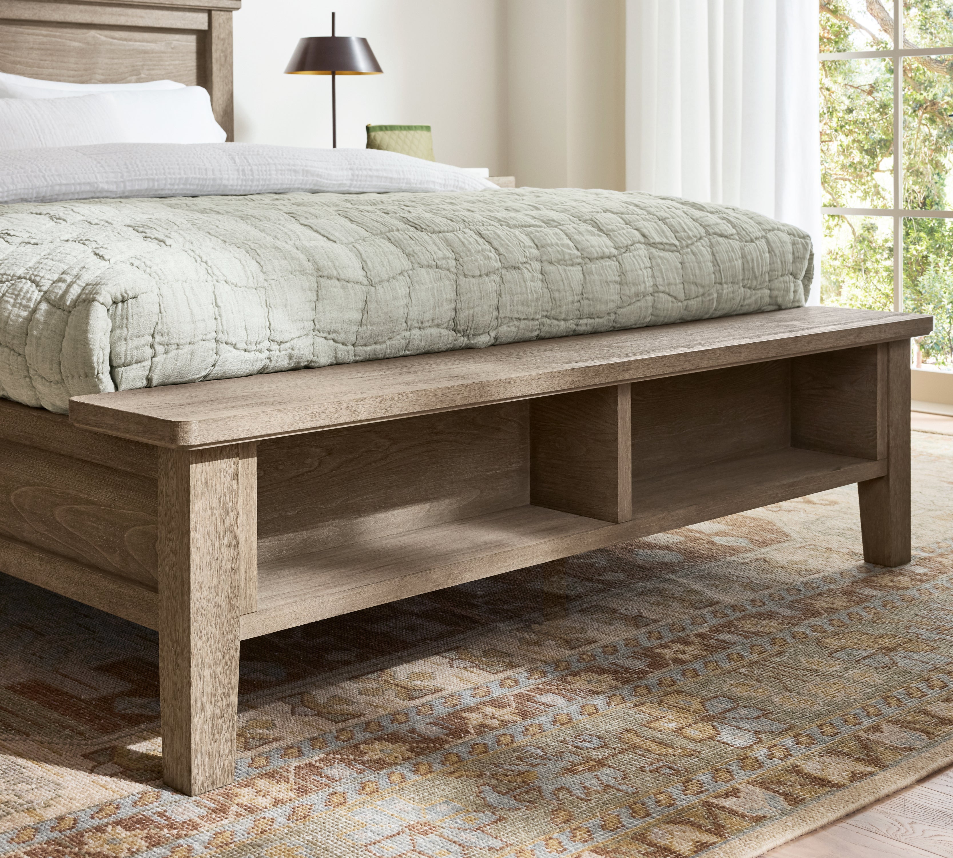 Farmhouse Bed