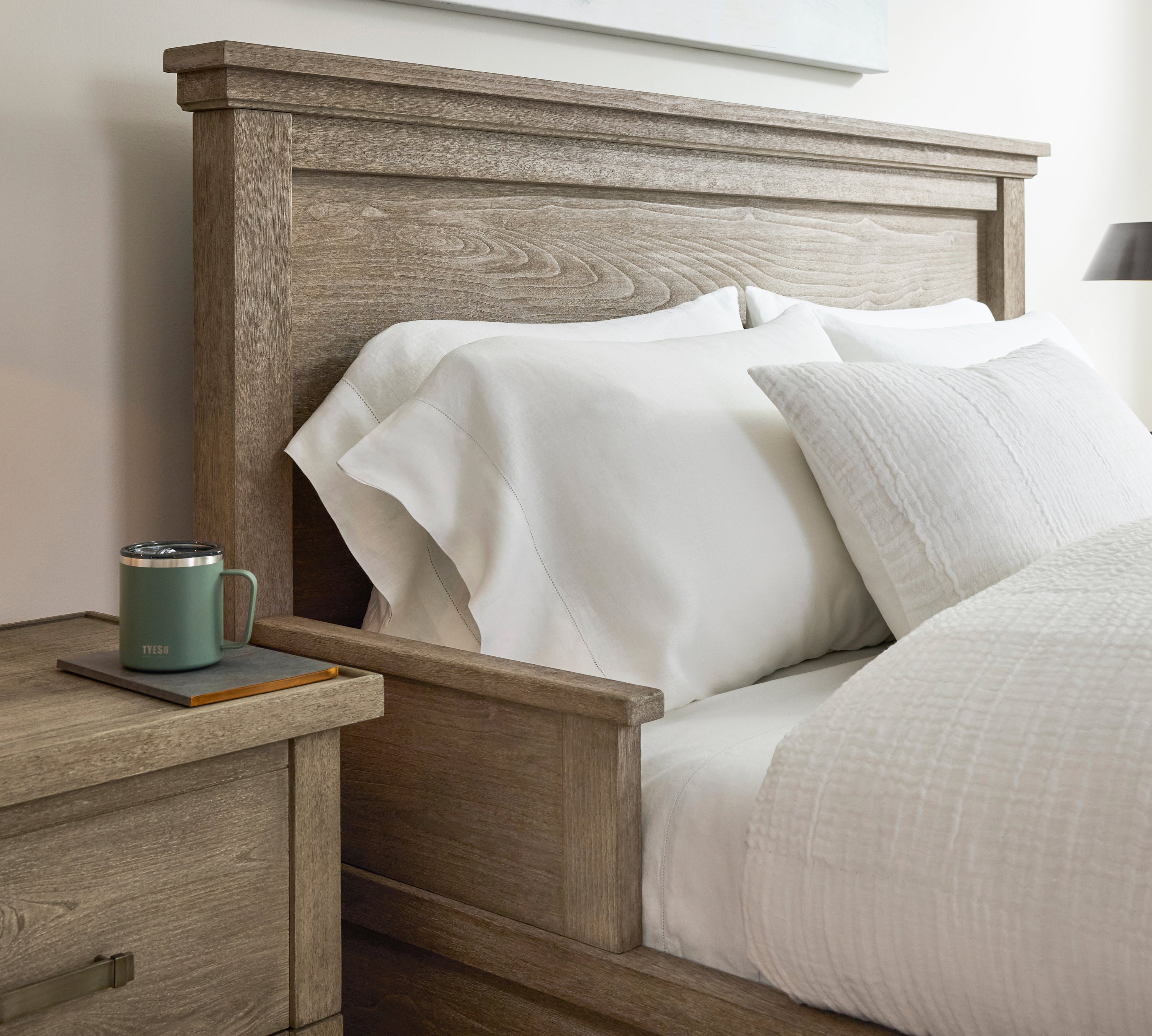 Farmhouse Bed