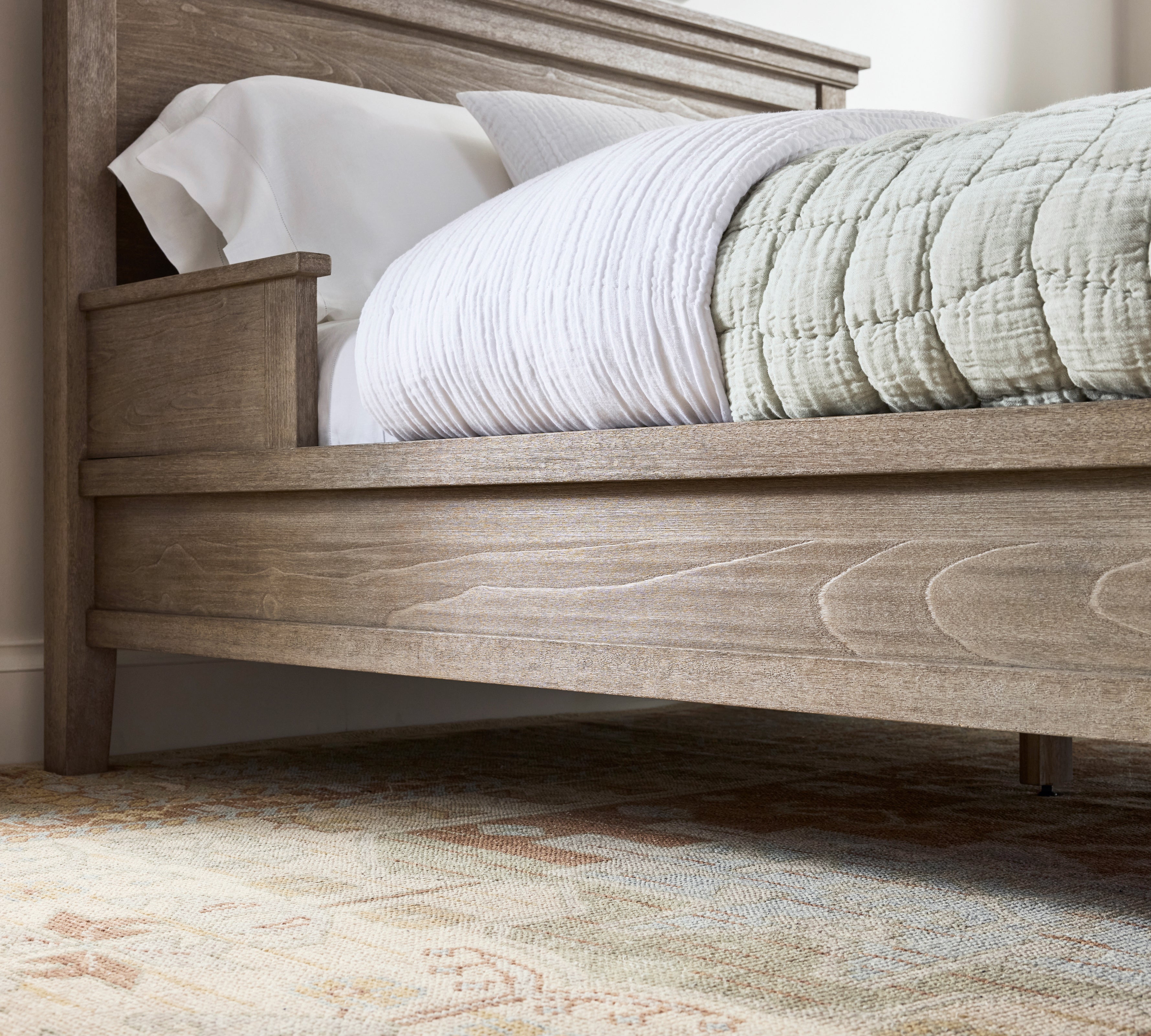 Farmhouse Bed