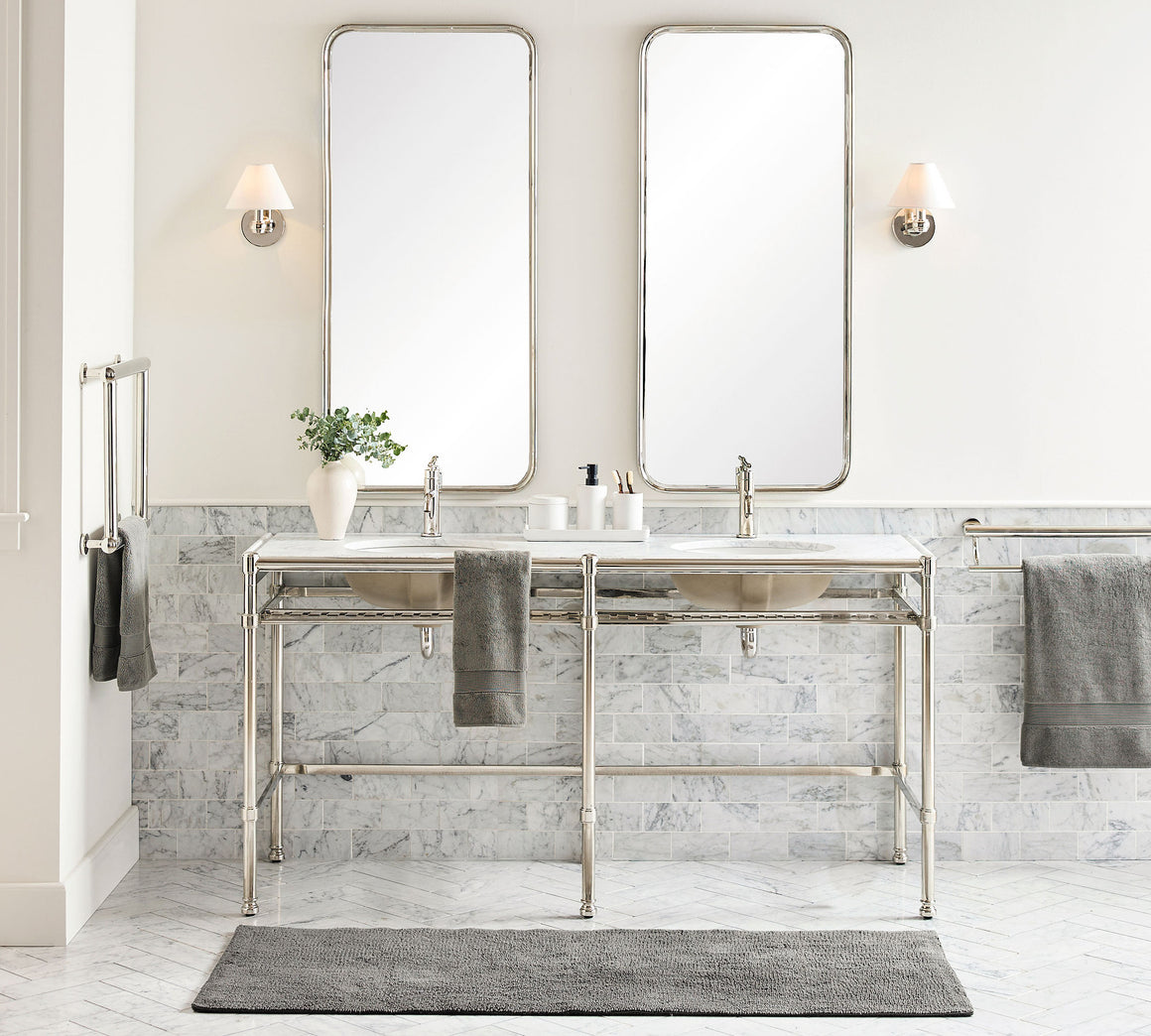 Pottery Barn and Michael Graves Design expand accessible home collection with bath and seating lines