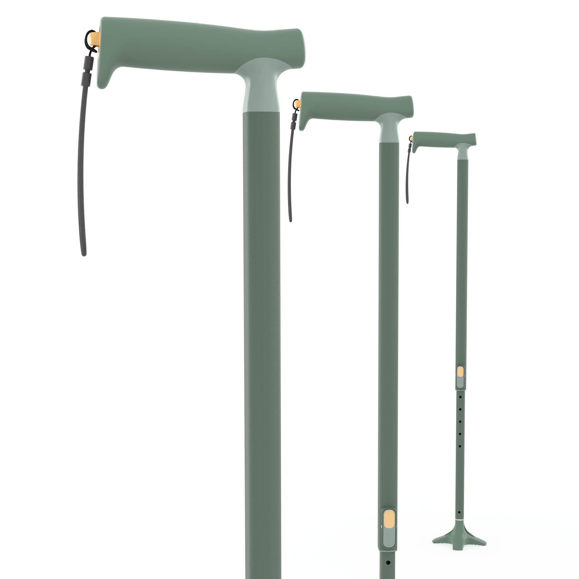 Streamline Cane