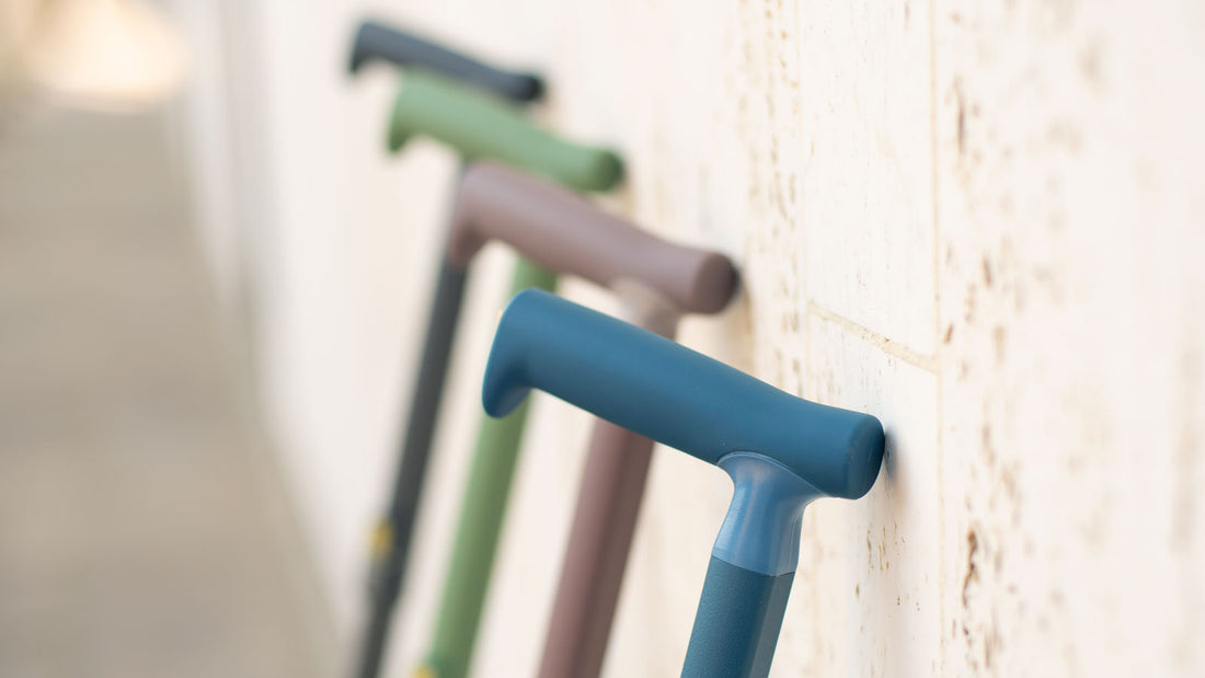 Quick Fold Cane