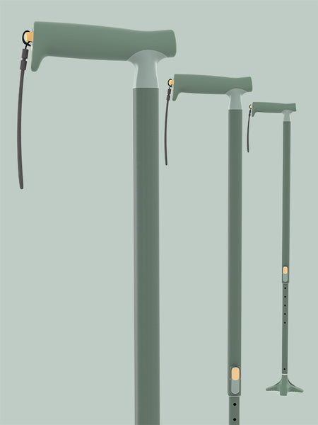 Streamline Cane
