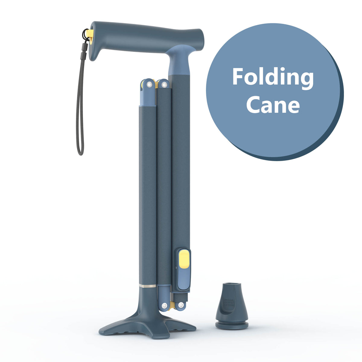 Quick Fold Cane
