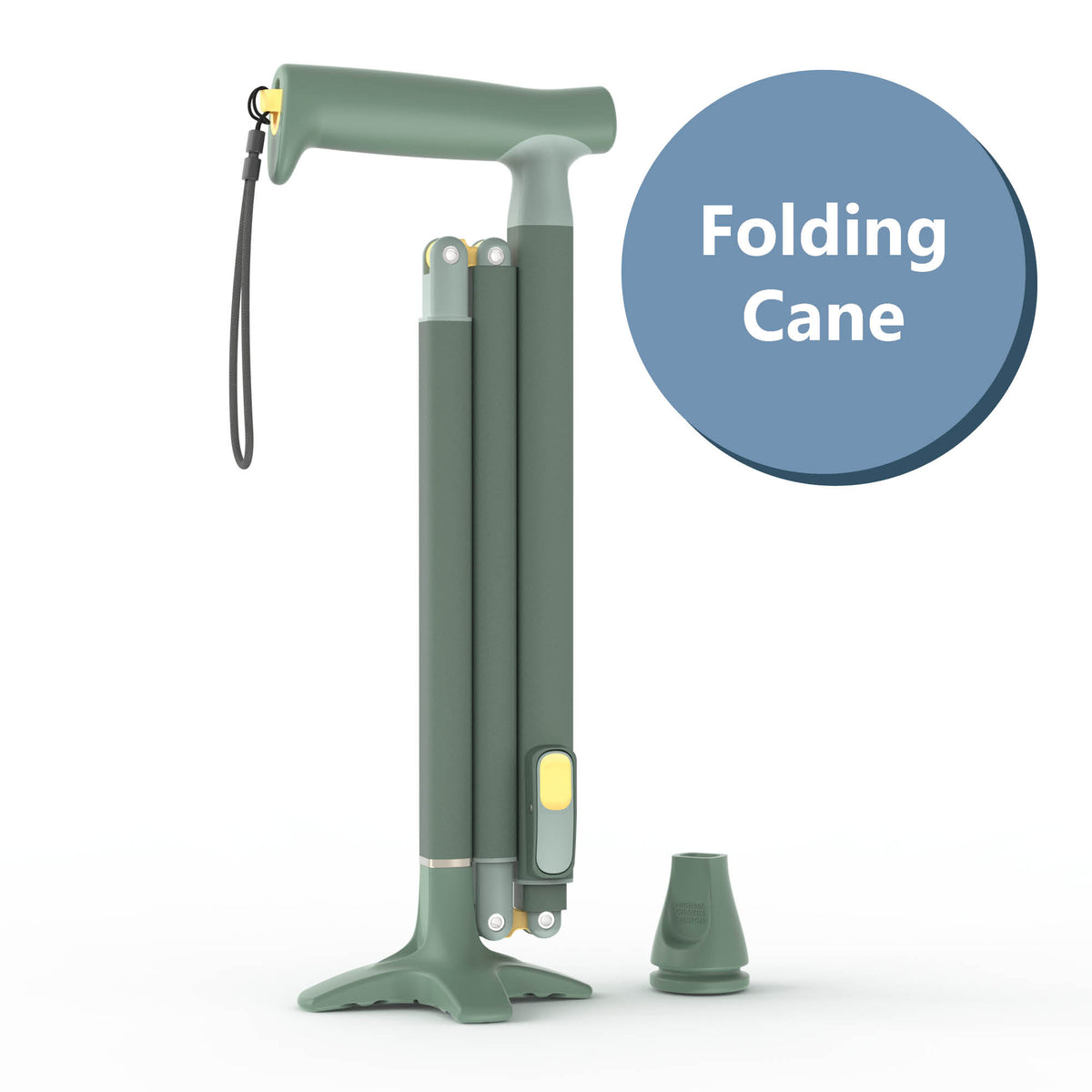 Quick Fold Cane