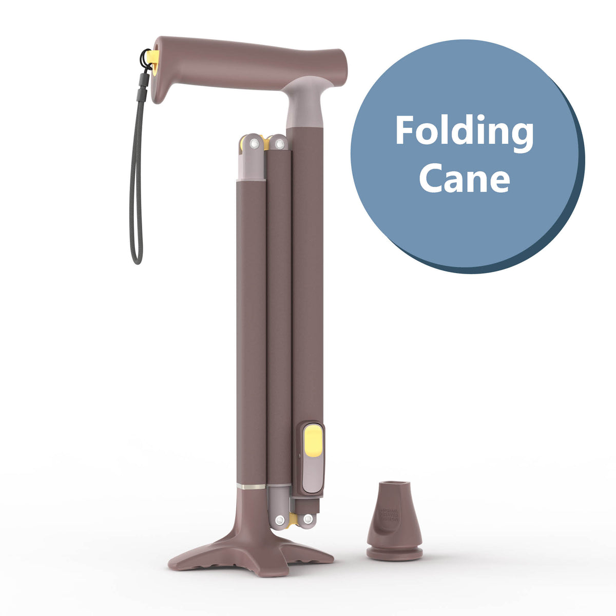 Quick Fold Cane