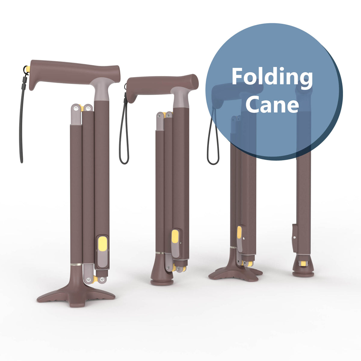 Quick Fold Cane