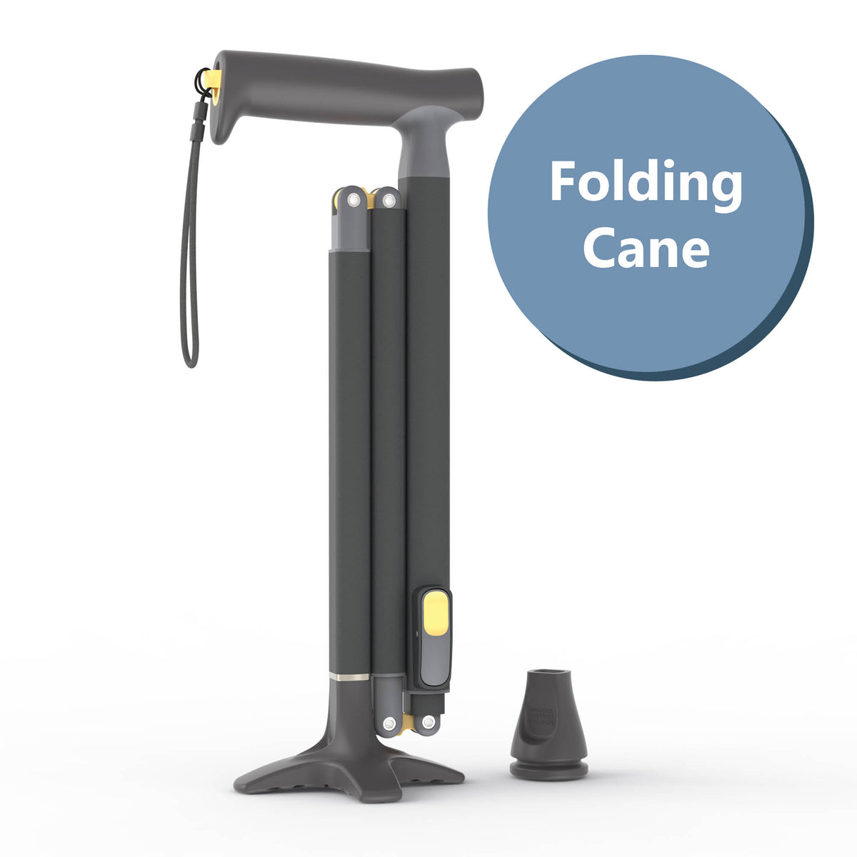 Quick Fold Cane