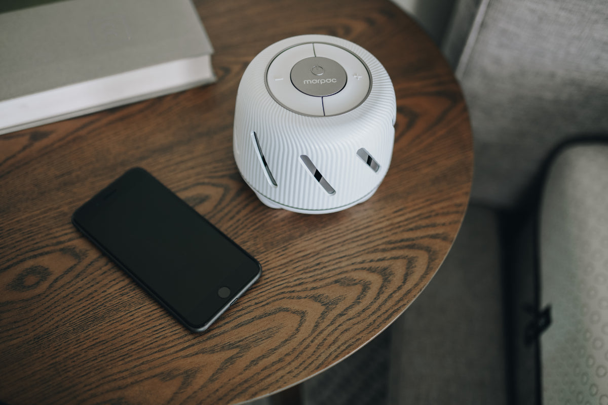 Dohm® Connect App Controlled Sound Machine – Michael Graves Design