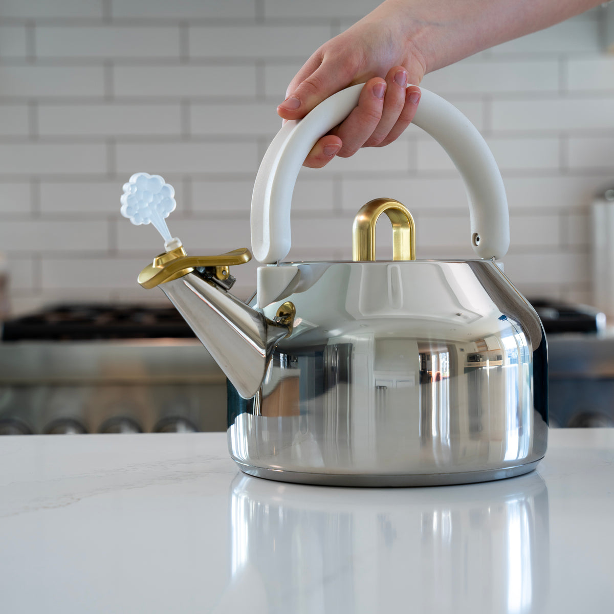 Steamy Kettle