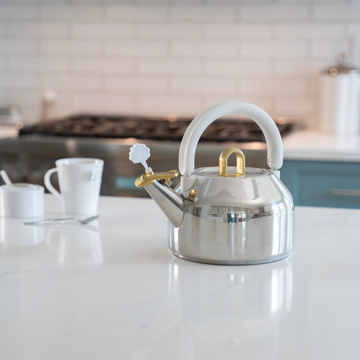 Steamy Kettle