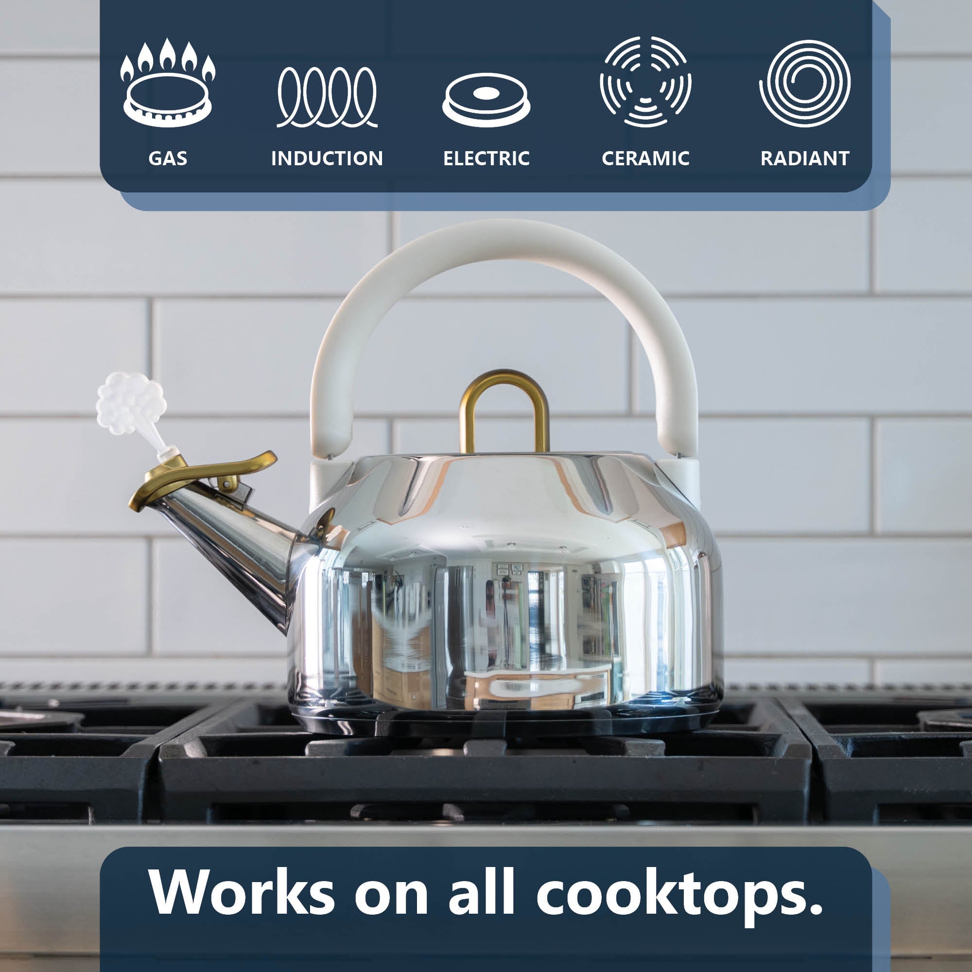 Steamy Kettle