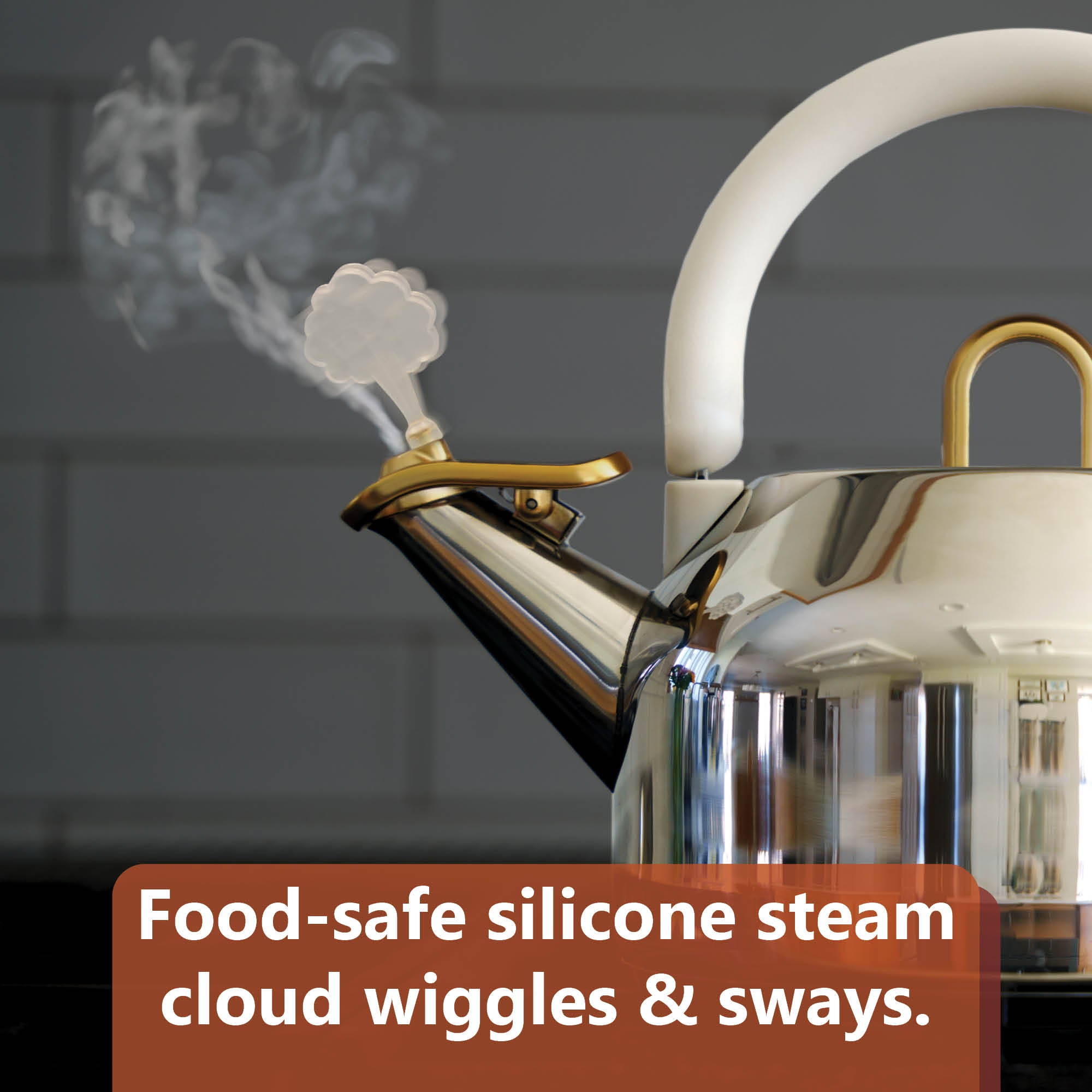 Steamy Kettle