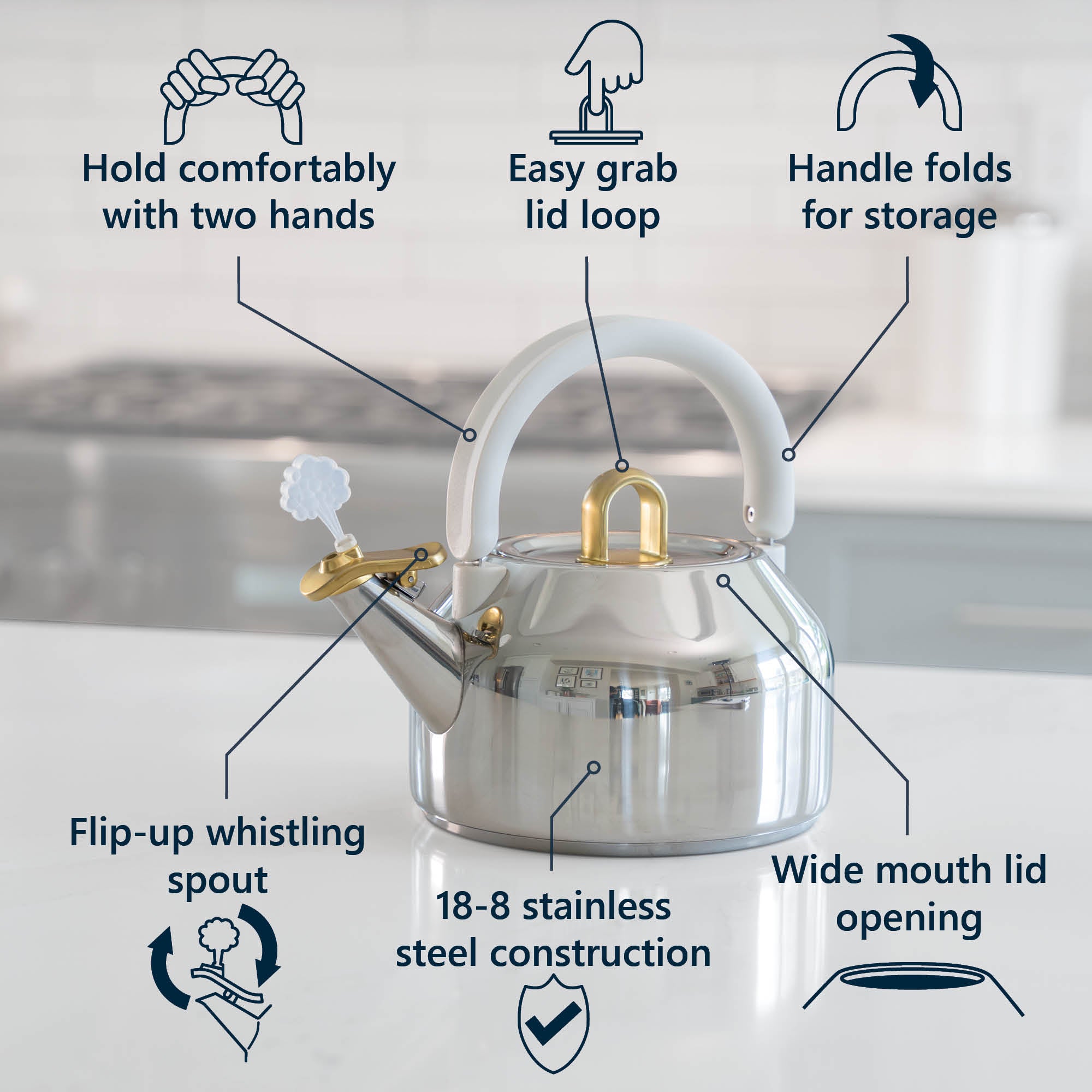 Steamy Kettle