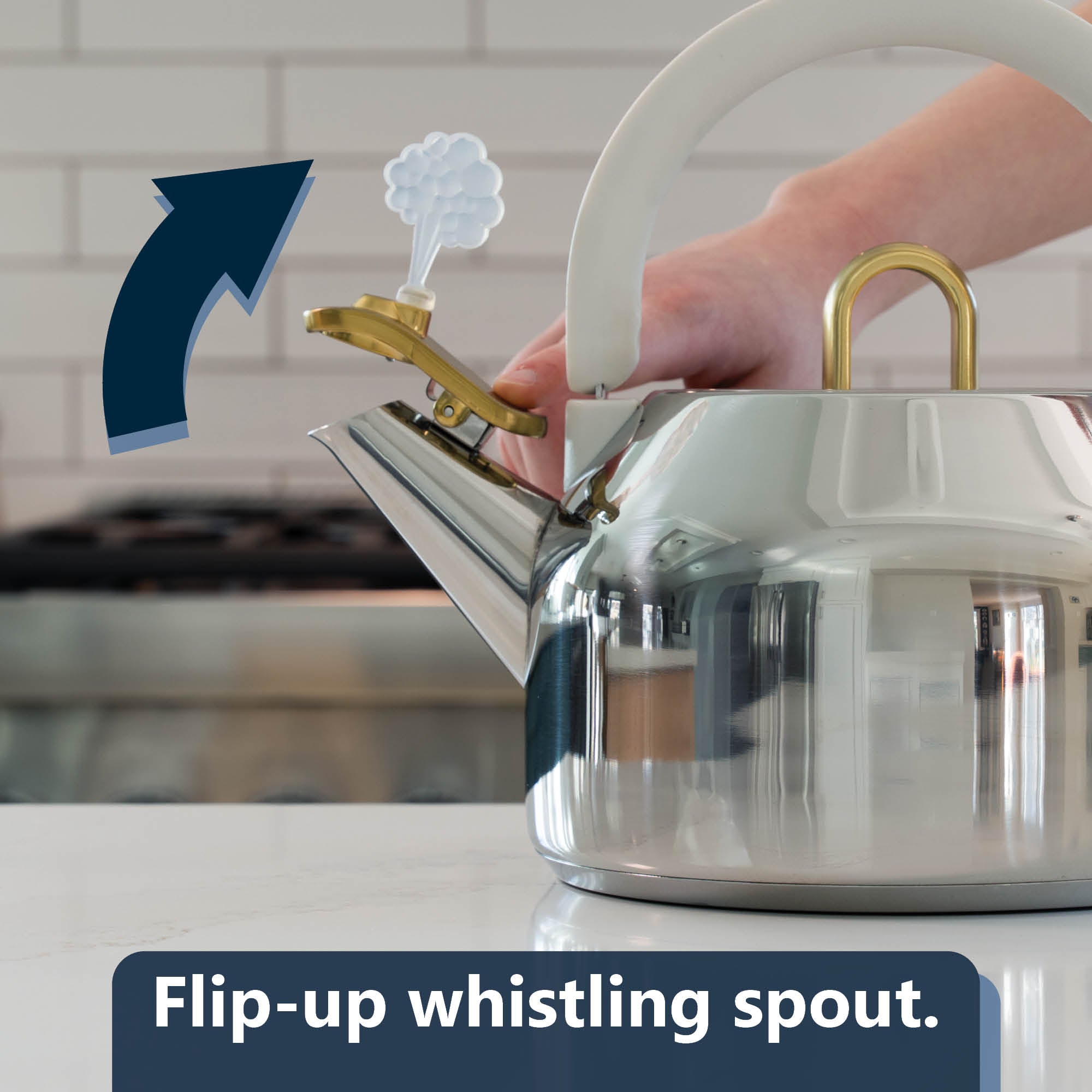 Steamy Kettle