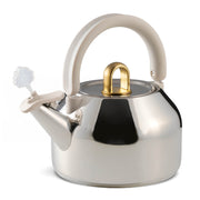 Steamy Kettle