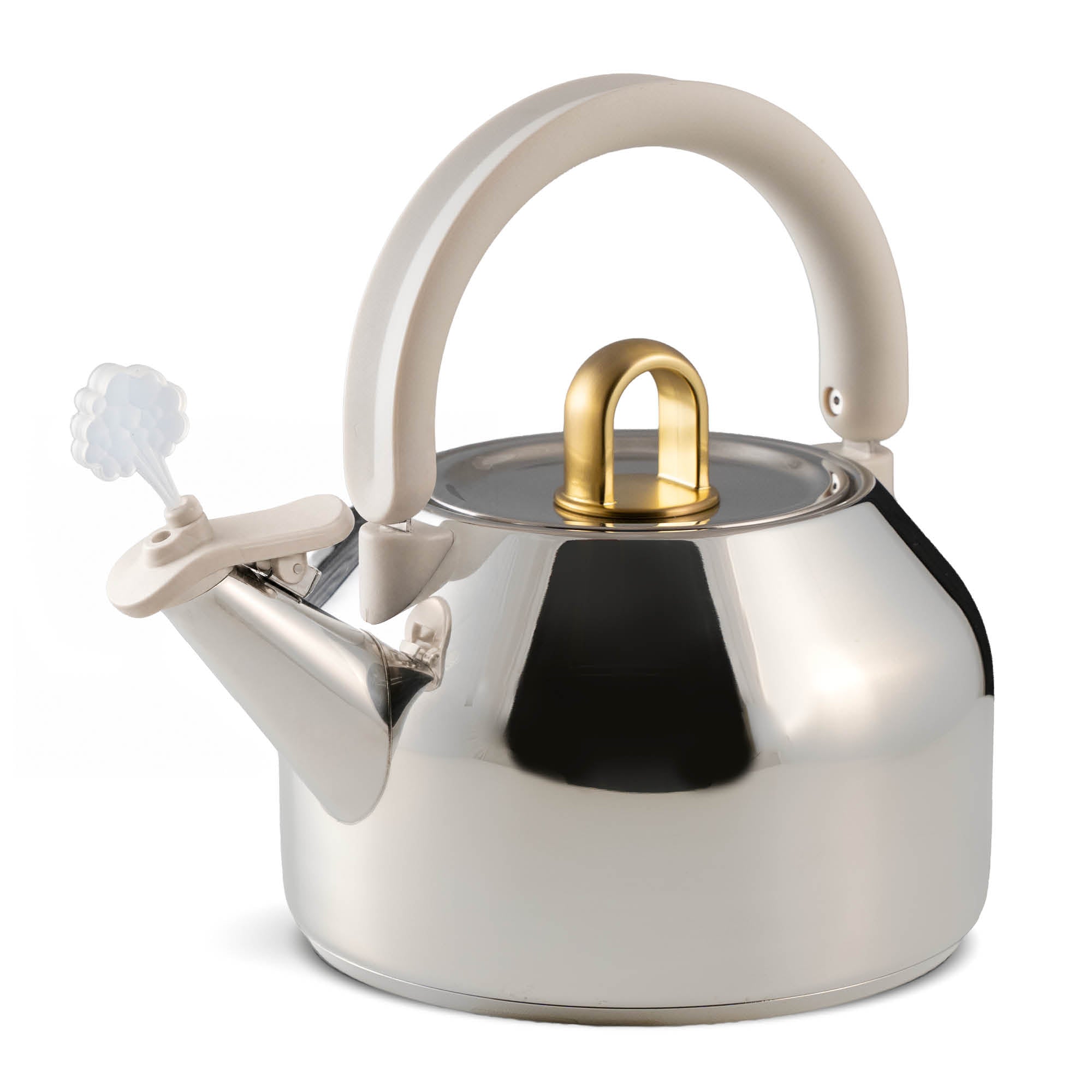 Steamy Kettle