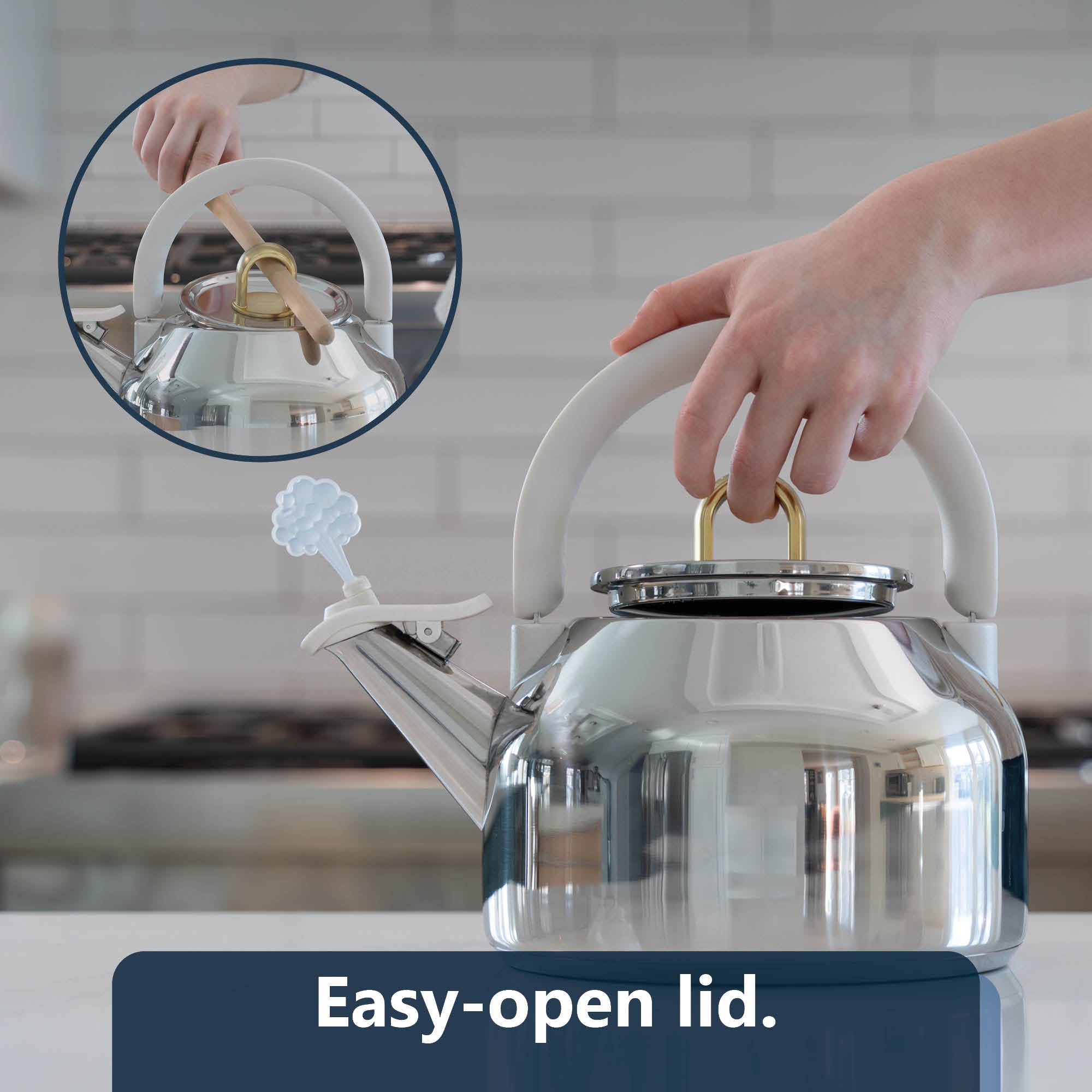 Steamy Kettle