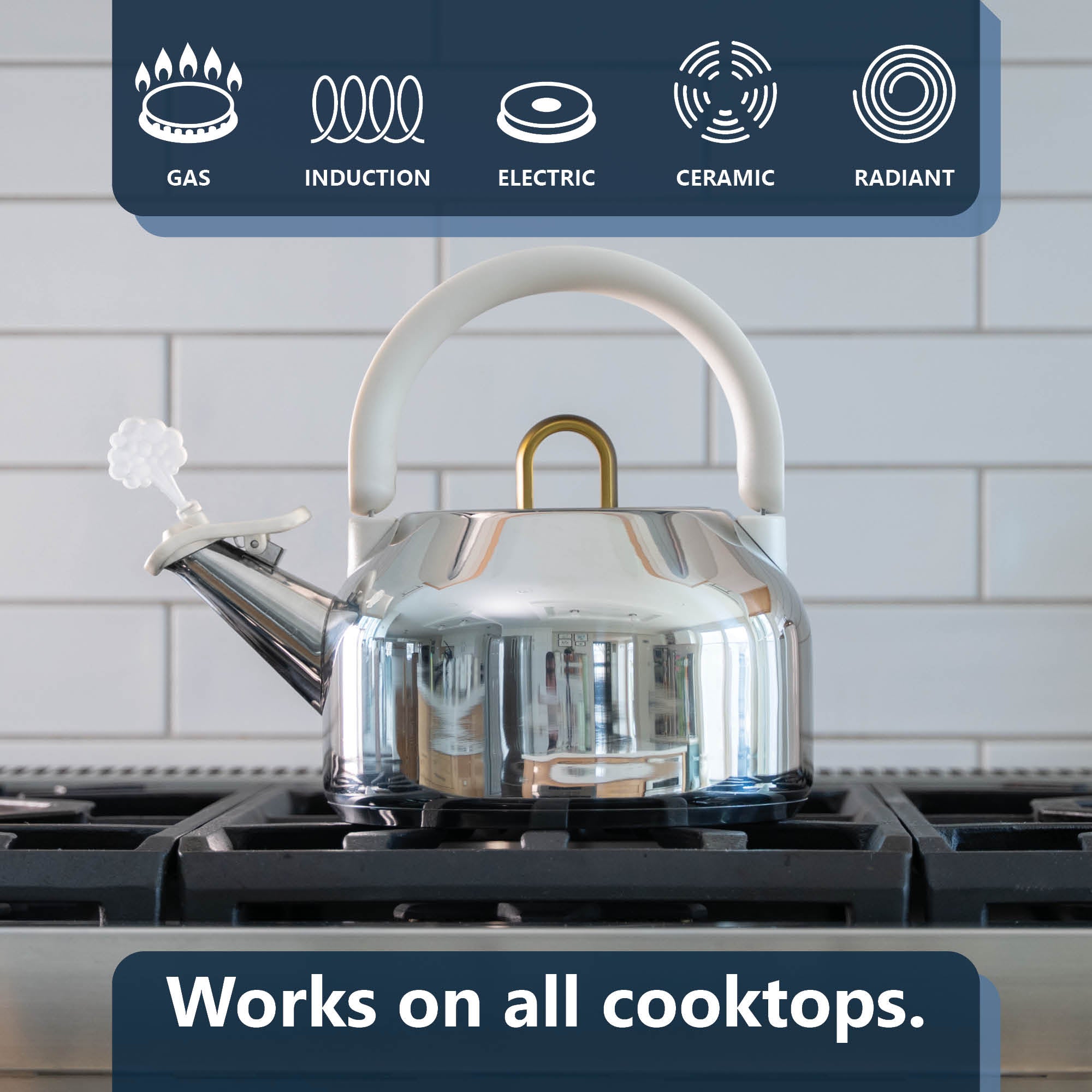 Steamy Kettle