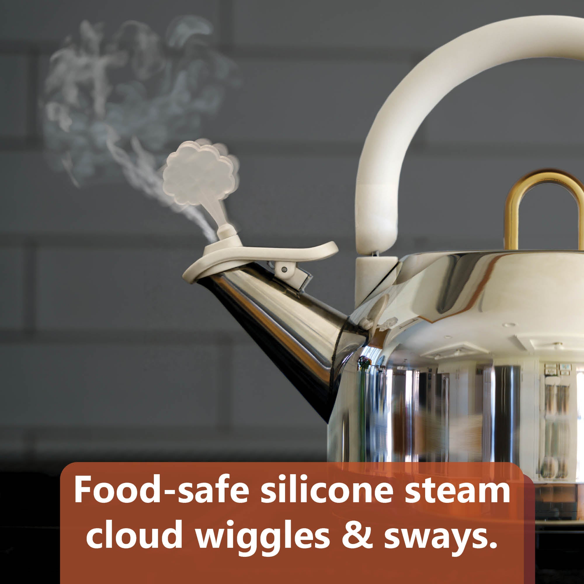 Steamy Kettle