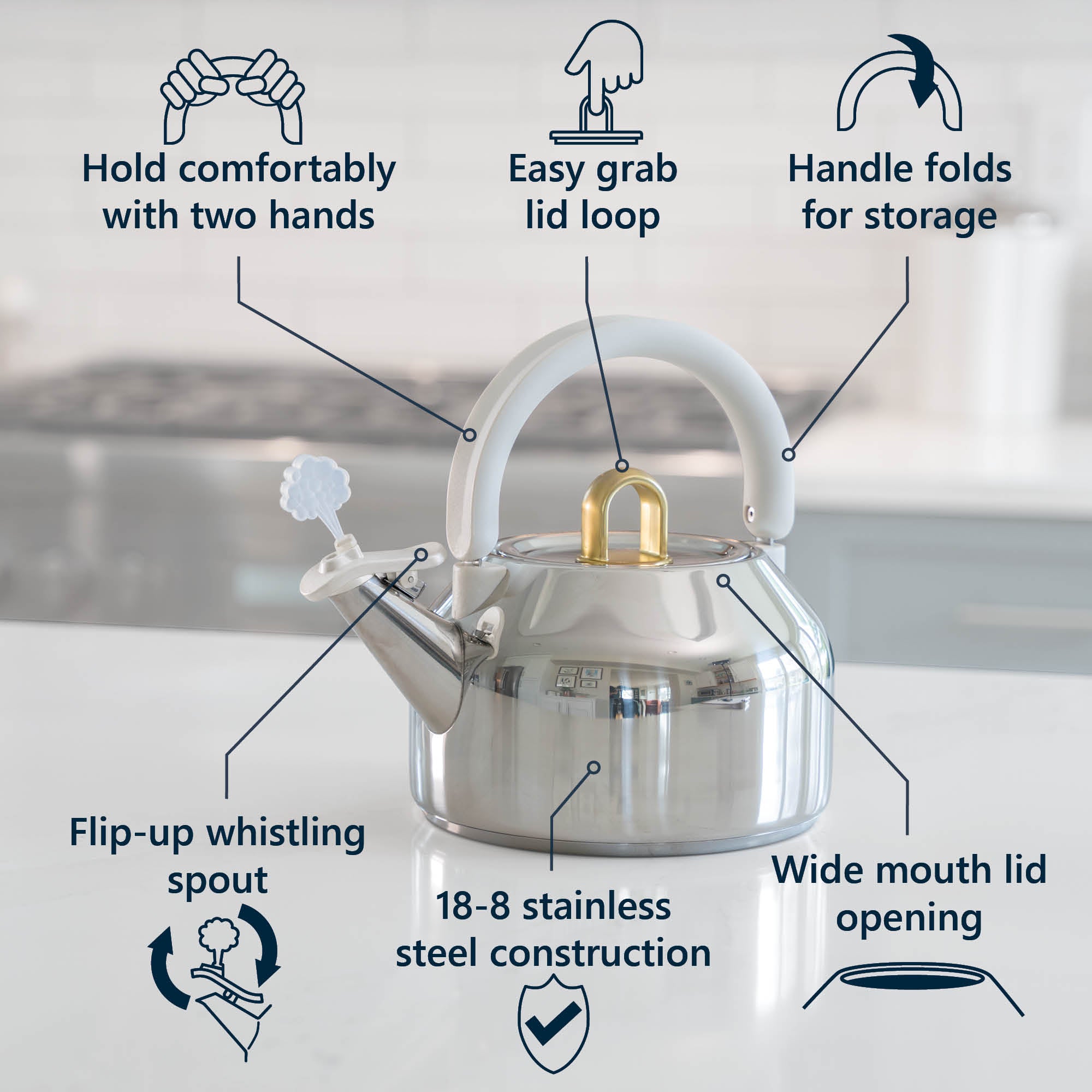 Steamy Kettle