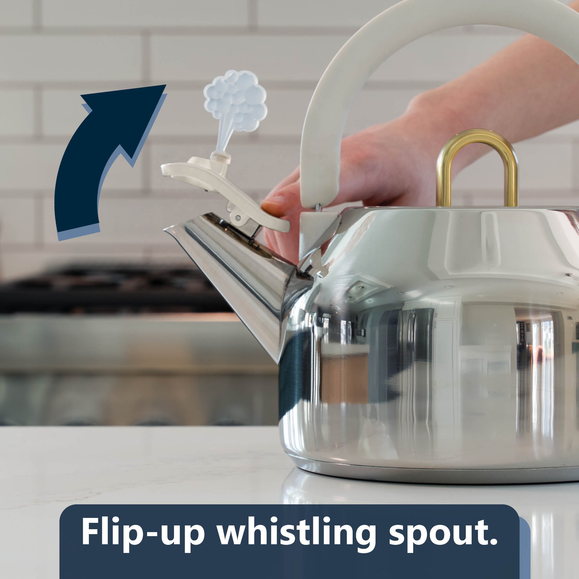Steamy Kettle