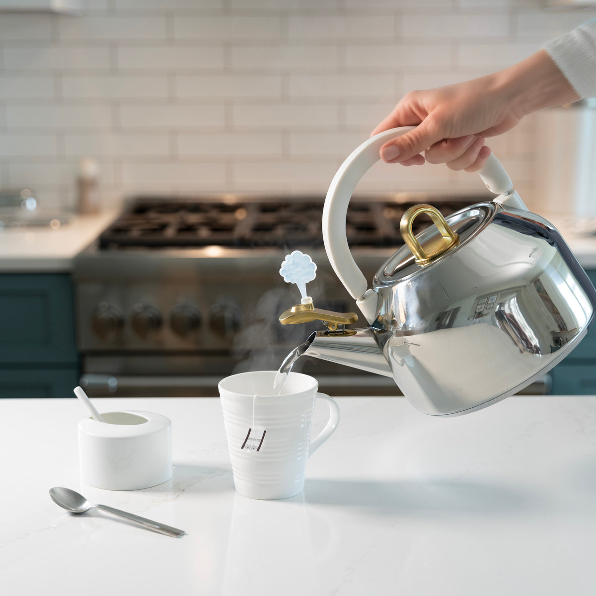 Steamy Kettle
