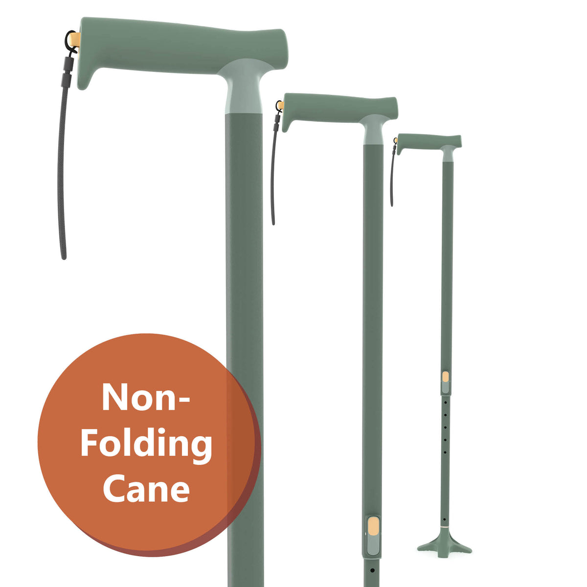 Streamline Cane