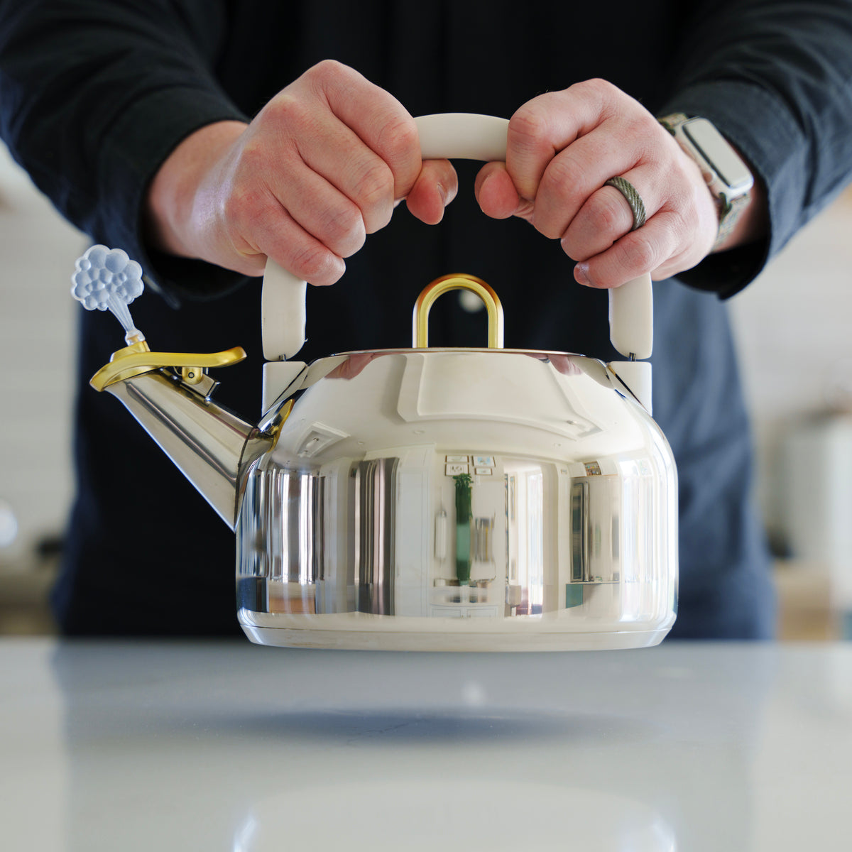 Steamy Kettle