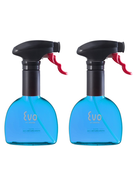 Evo Oil Sprayer, 8oz, Set of 2