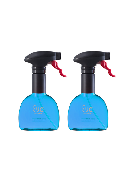 Evo Oil Sprayer, 8oz, Set of 2