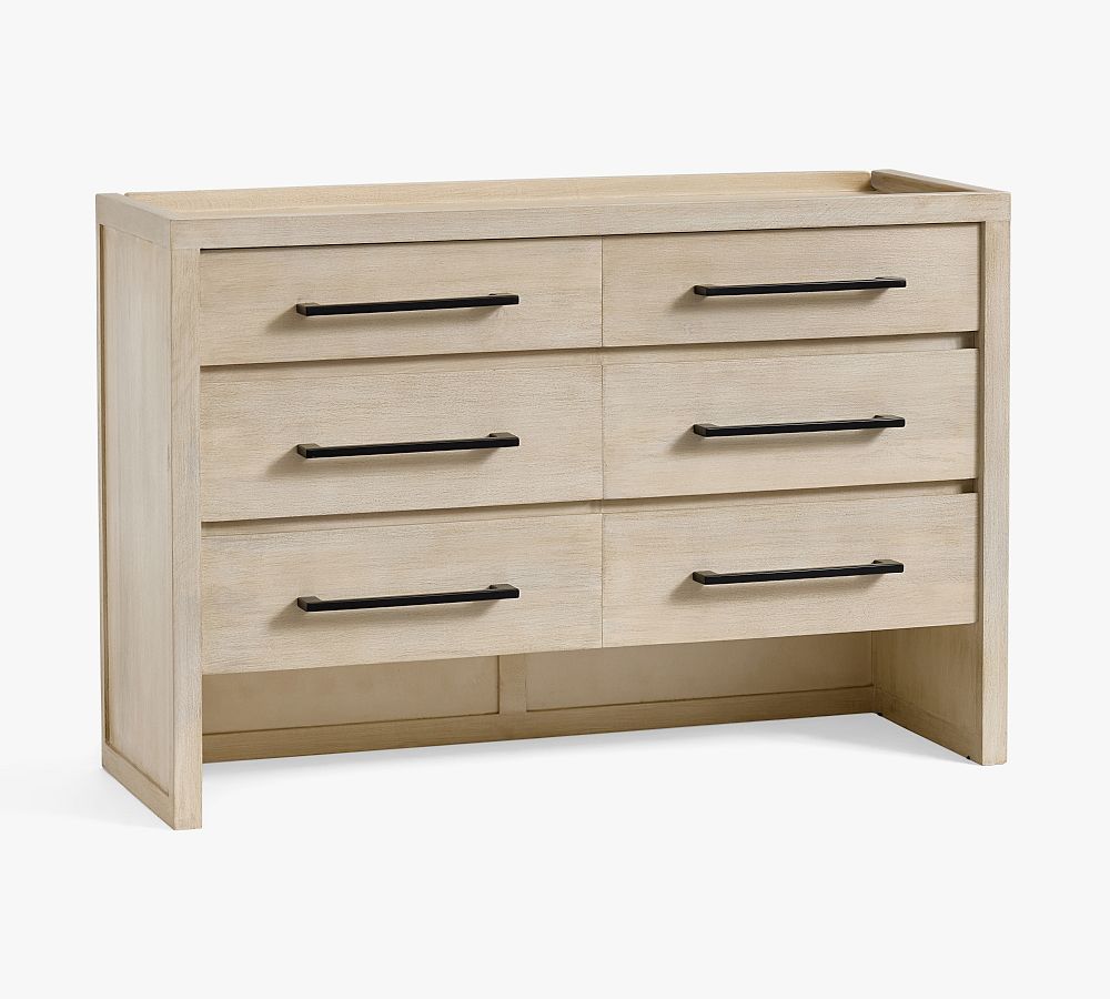 Cayman 6-Drawer Dresser