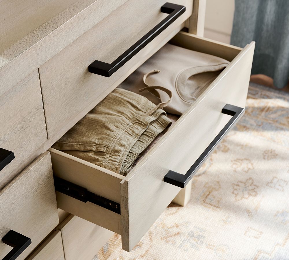 Cayman 6-Drawer Dresser