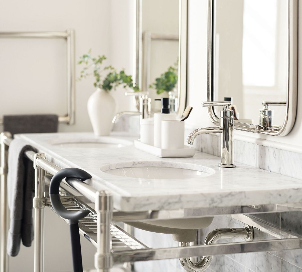 Everson Double Vanity
