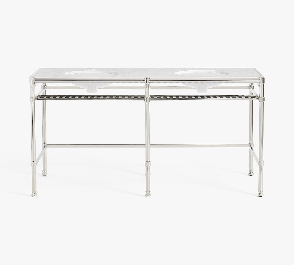 Everson Double Vanity