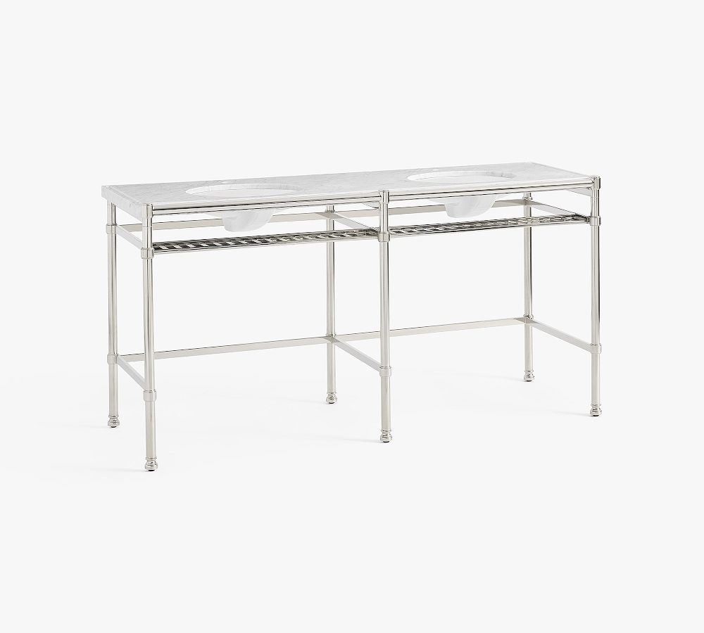 Everson Double Vanity
