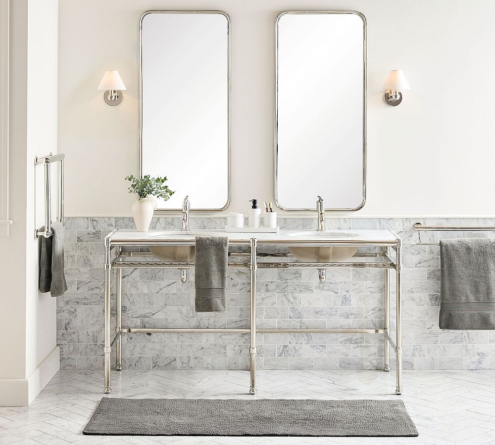 Everson Double Vanity