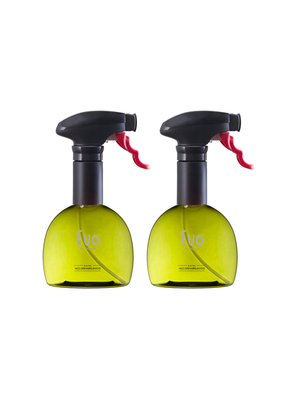 Evo Oil Sprayer, 8oz, Set of 2