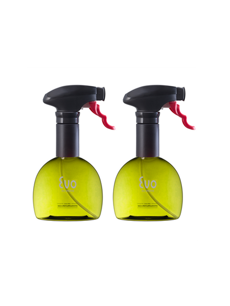 Evo Oil Sprayer, 8oz, Set of 2