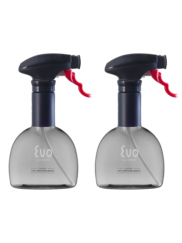 Evo Oil Sprayer, 8oz, Set of 2