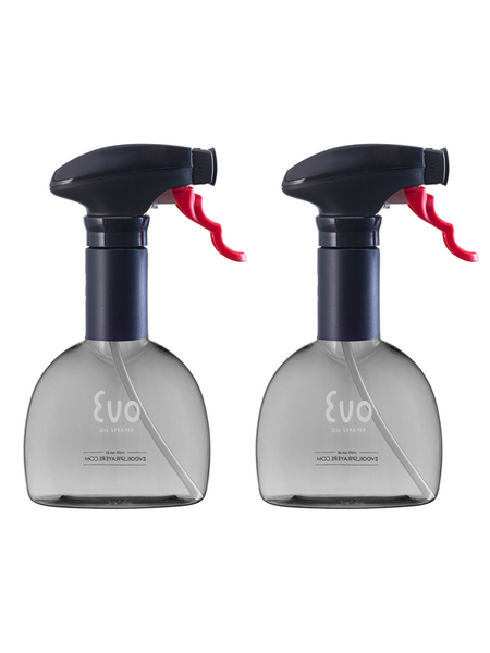 Evo Oil Sprayer, 8oz, Set of 2