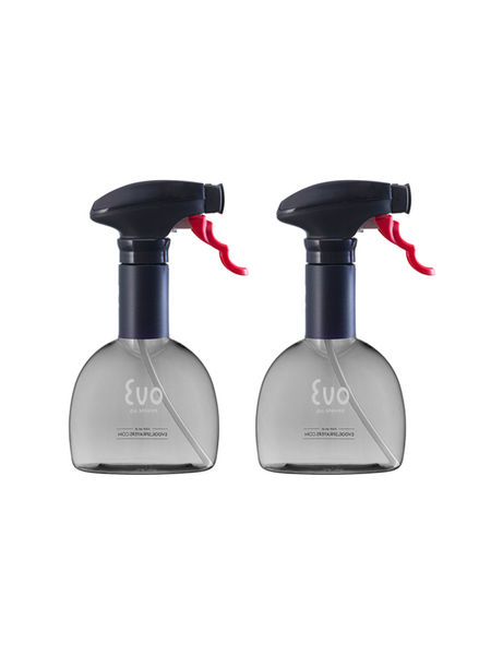 Evo Oil Sprayer, 8oz, Set of 2