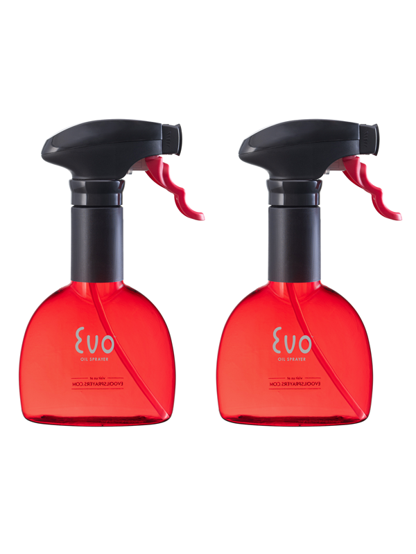 Evo Oil Sprayer, 8oz, Set of 2
