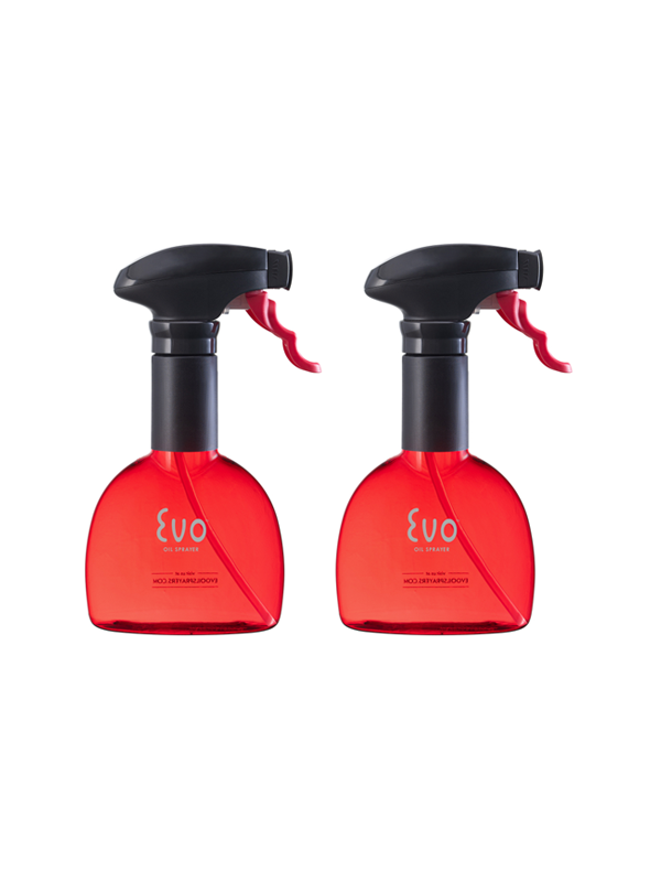 Evo Oil Sprayer, 8oz, Set of 2