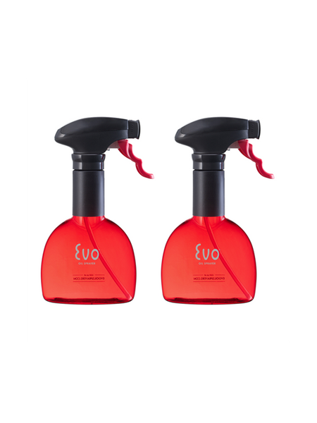 Evo Oil Sprayer, 8oz, Set of 2