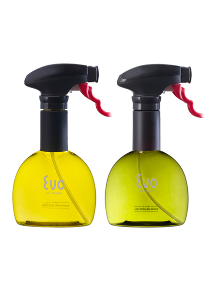 Evo Oil Sprayer, 8oz, Set of 2