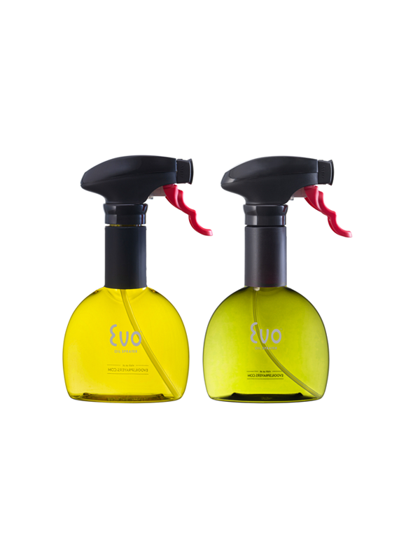 Evo Oil Sprayer, 8oz, Set of 2
